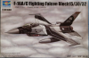 Trumpeter 03911 F-16A/C Fighting Falcon Block 15/30/32 1/144